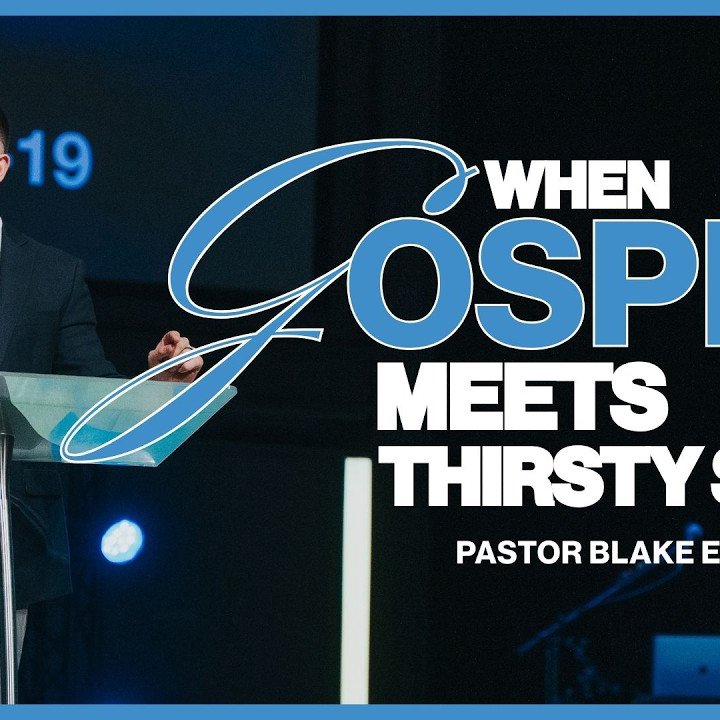 When The Gospel Meets a Thirsty Soul episode artwork