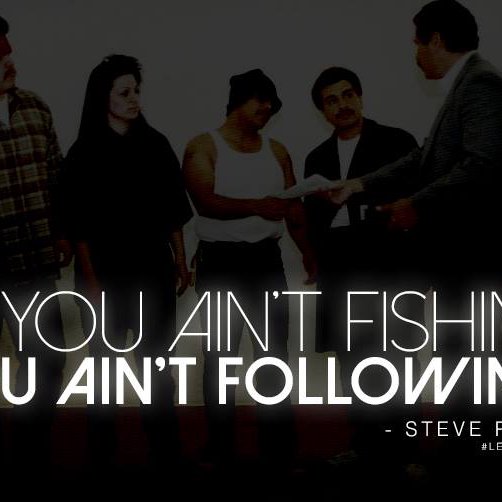 STAY THE COURSE