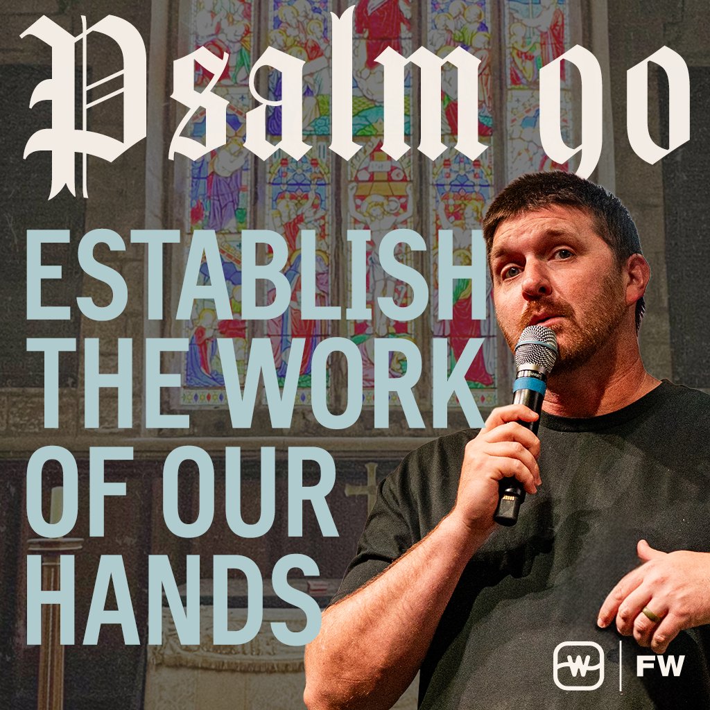 Psalm 90 episode artwork