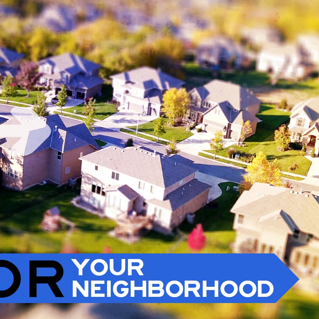 For Your Neighborhood episode artwork