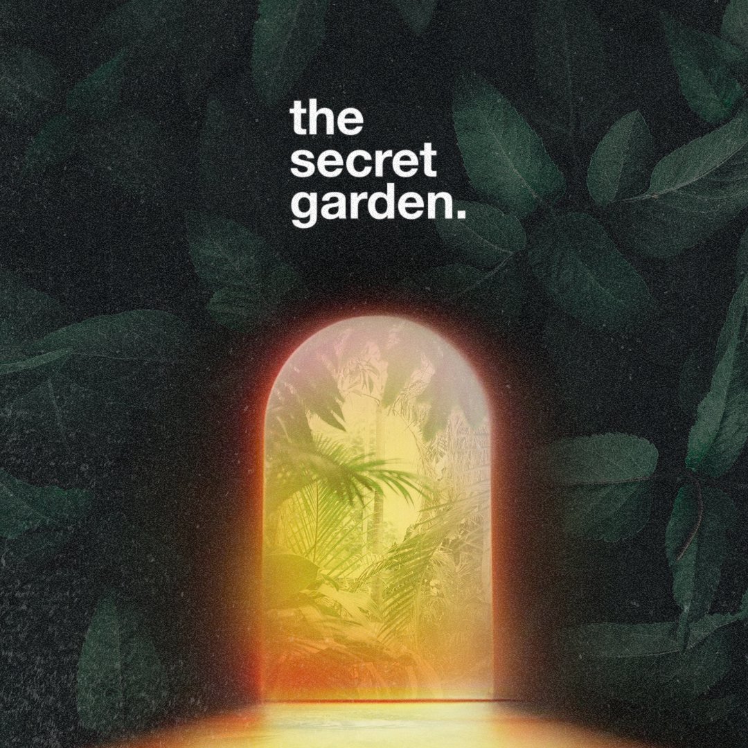 The Secret Garden - Pt 1 - Roots to Fruit episode artwork