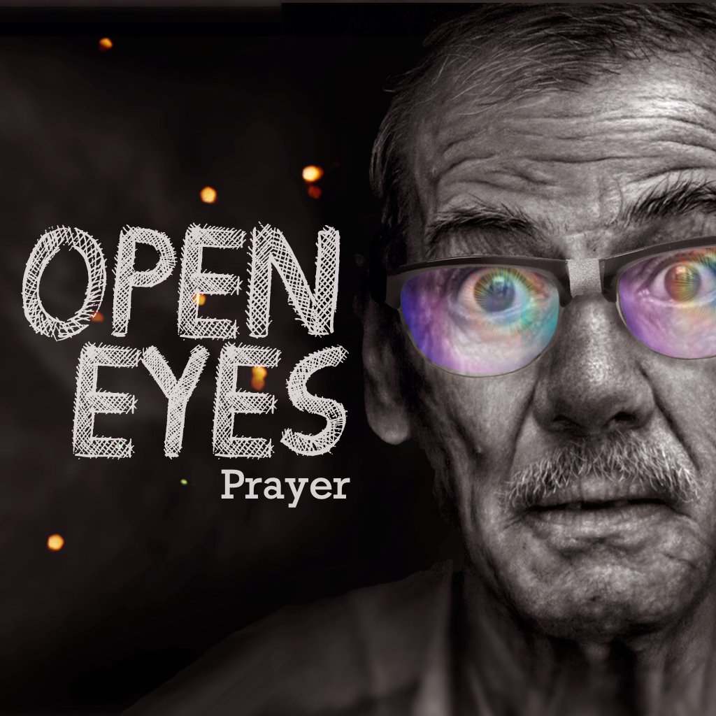 Open Eyes Prayer episode artwork