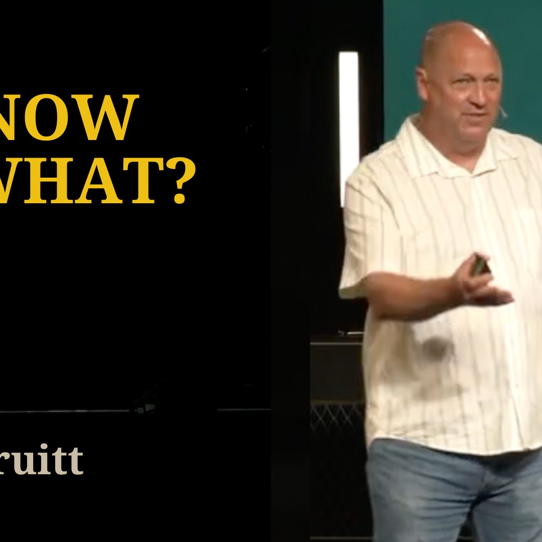 Now What?