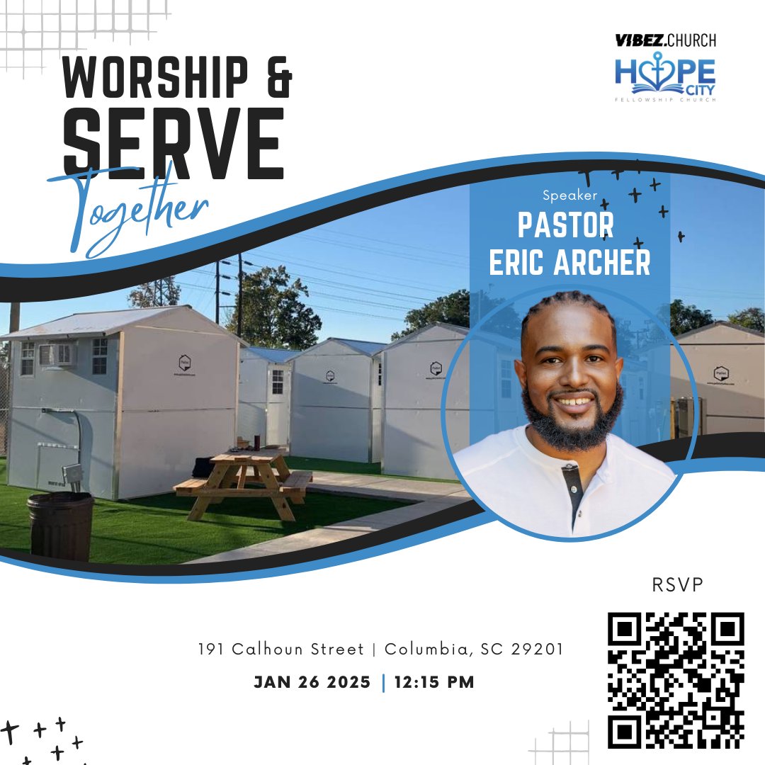 Worship at the Rapid Shelter