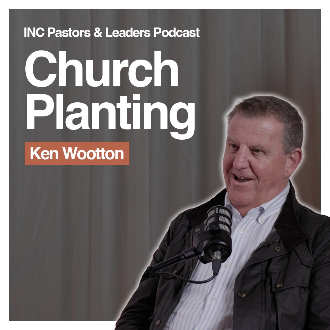 Church Planting | Ken Wootton | Episode 2 episode artwork