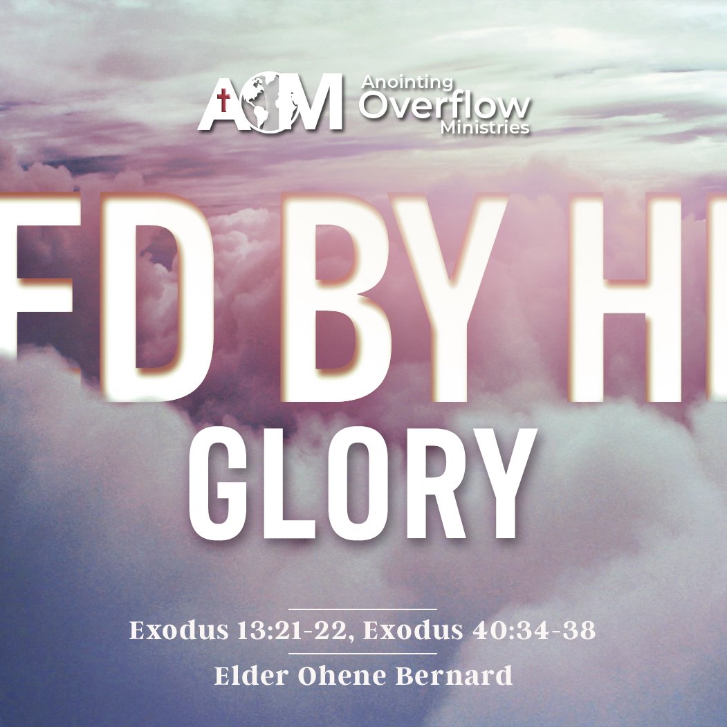 Led By His Glory