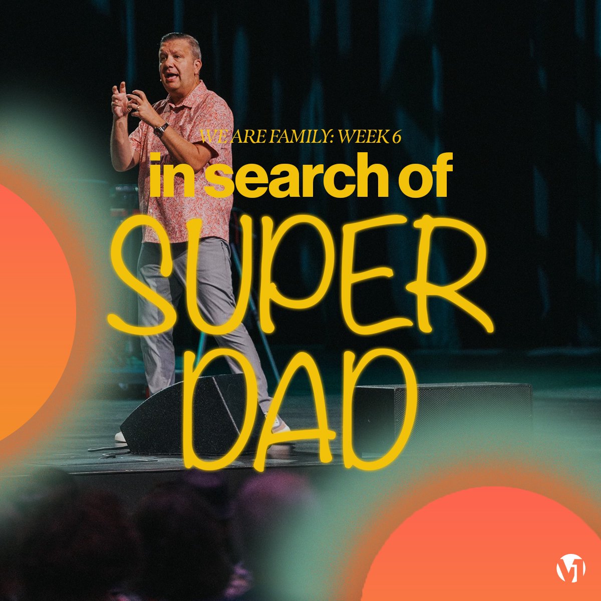 We Are Family: In Search of Super Dad episode artwork