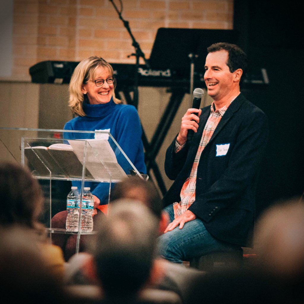 Seminar 3 - Growing In Confidence in The Bible