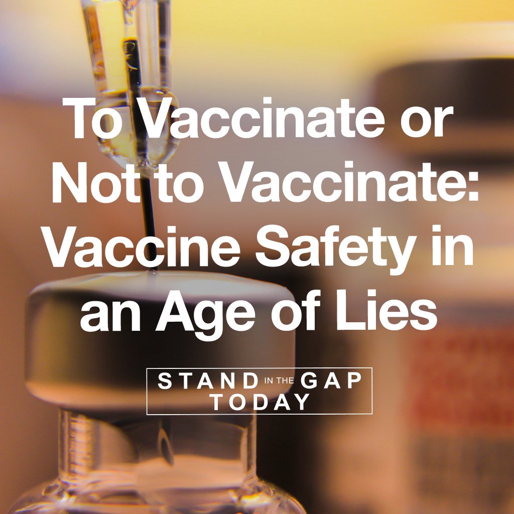 7/19/23 - To Vaccinate or Not to Vaccinate