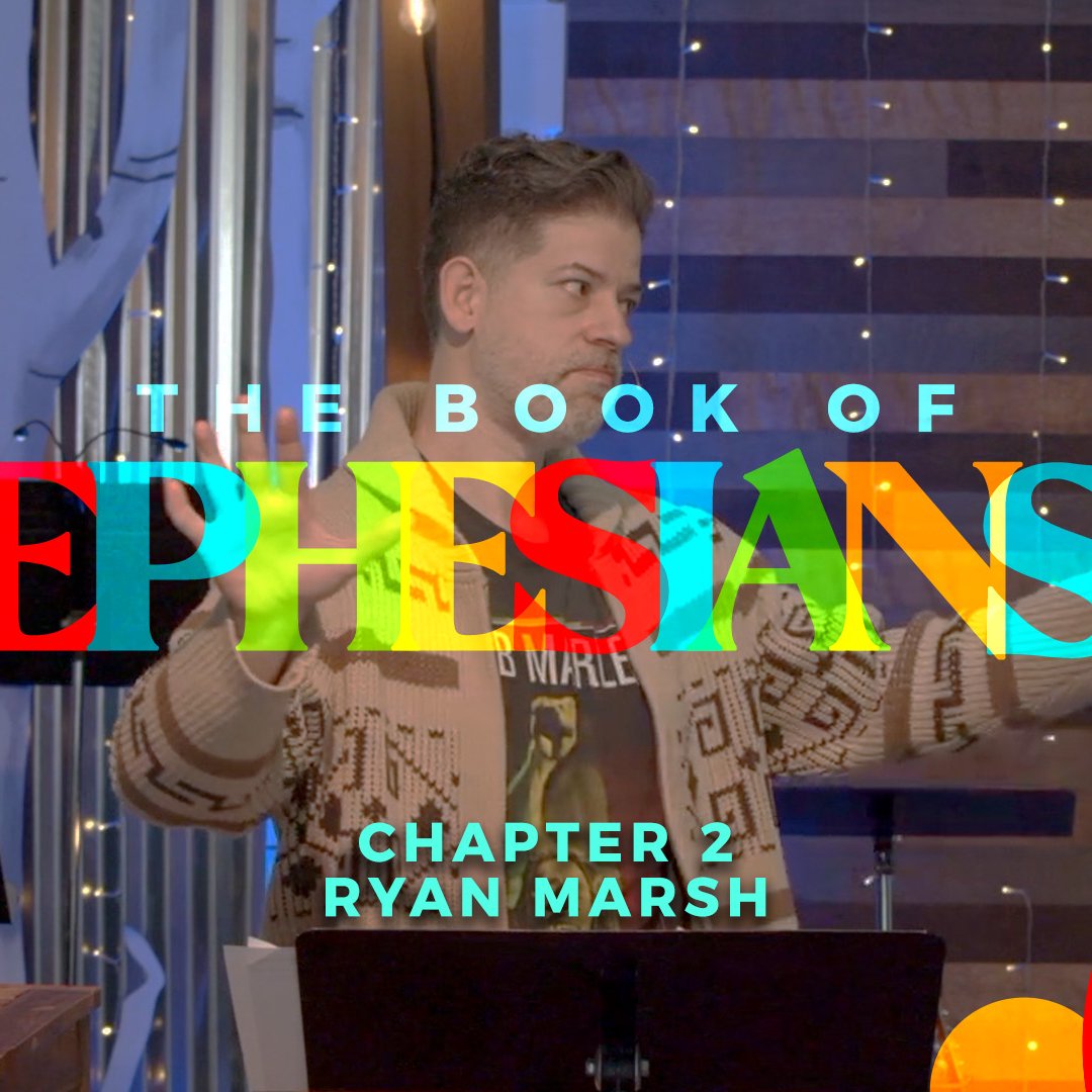 EPHESIANS 2 episode artwork