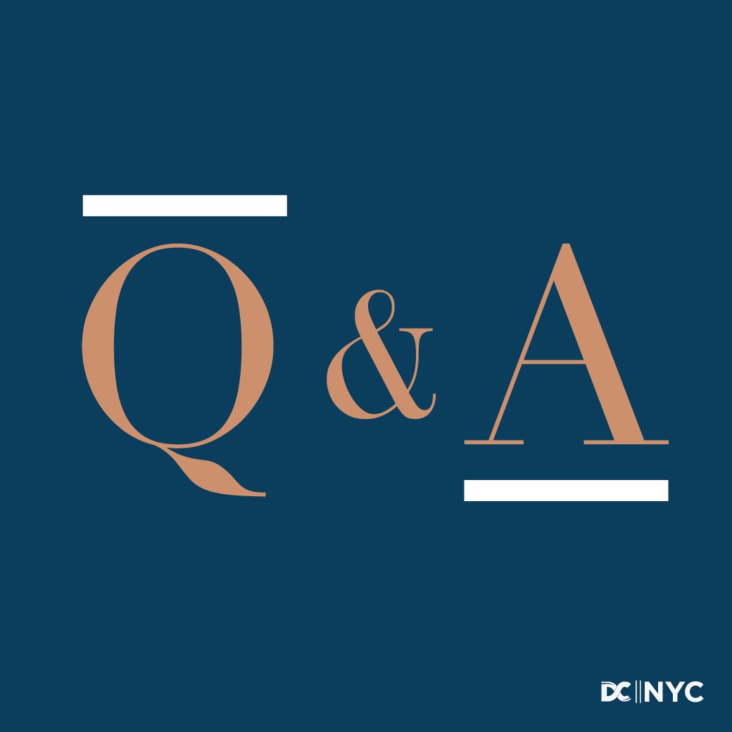 Q&A || Dealing with Difficult People episode artwork