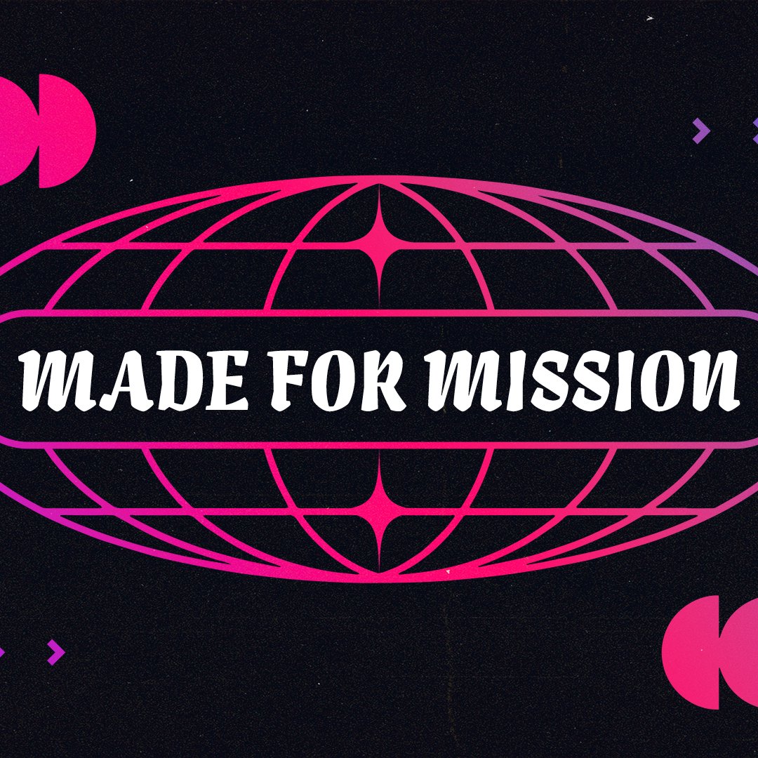 Made for Mission: Part 3 episode artwork