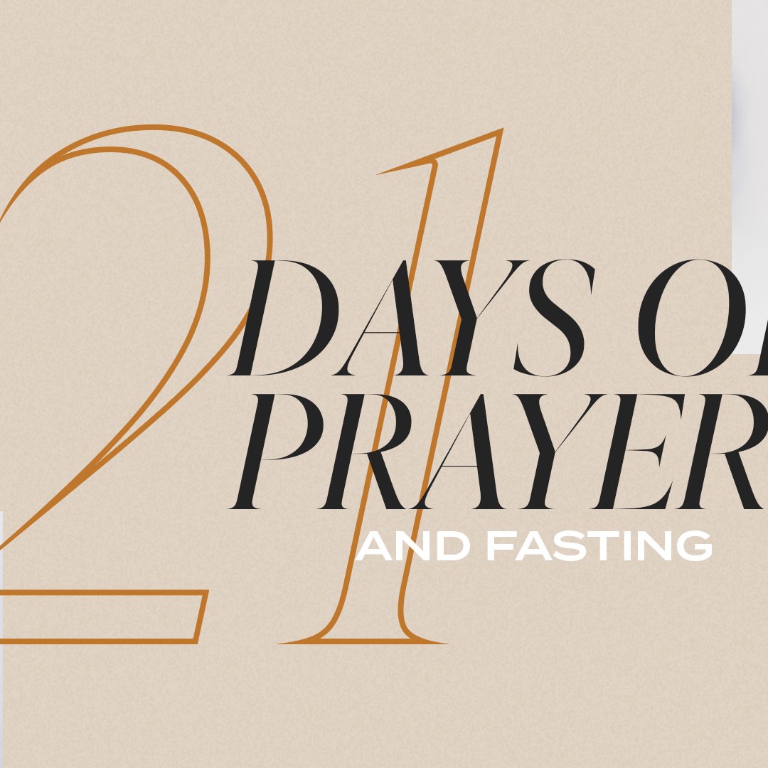 21 Days of Prayer and Fasting - Thorns episode artwork