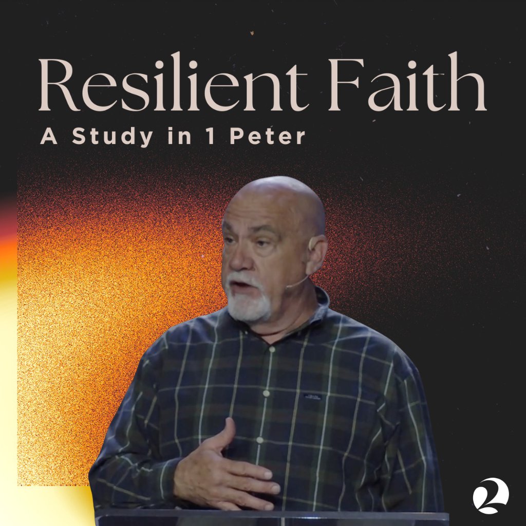 Sunday, April 19, 2026 - Resilient Hope in Faith | Tommy Clements episode artwork
