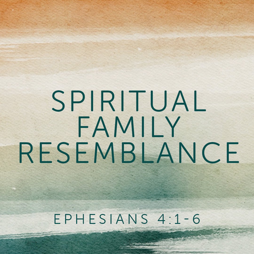 Spiritual Family Resemblance: Part 1 episode artwork