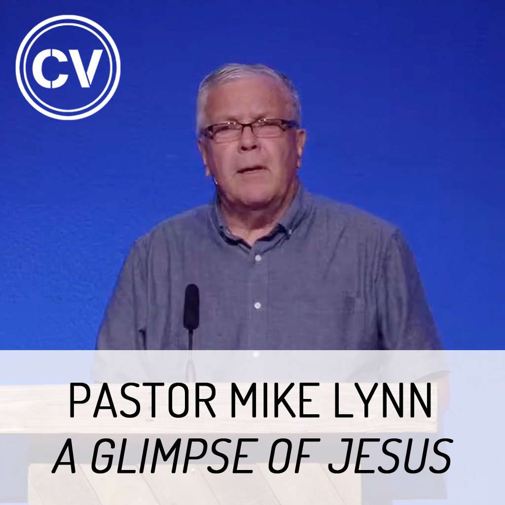 A Glimpse of Jesus - Ephesians 1:15