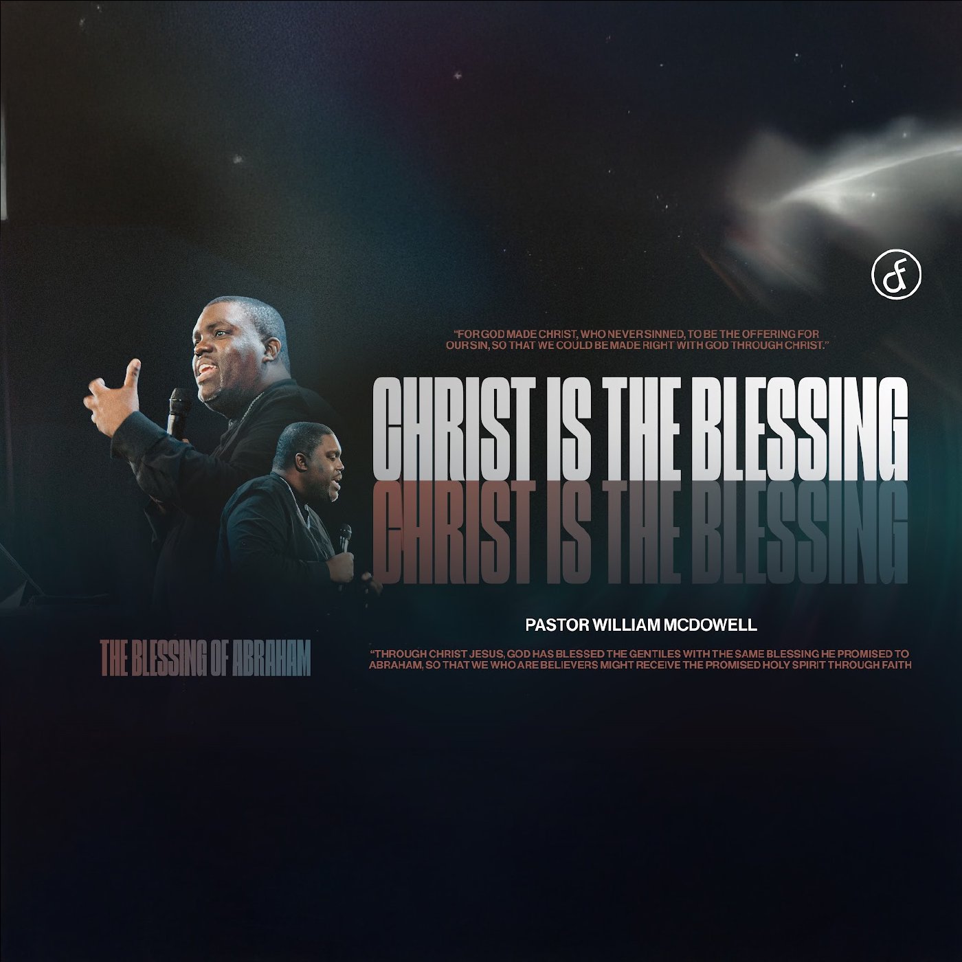 Christ Is The Blessing