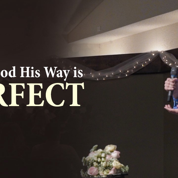 As for God His Way is Perfect episode artwork
