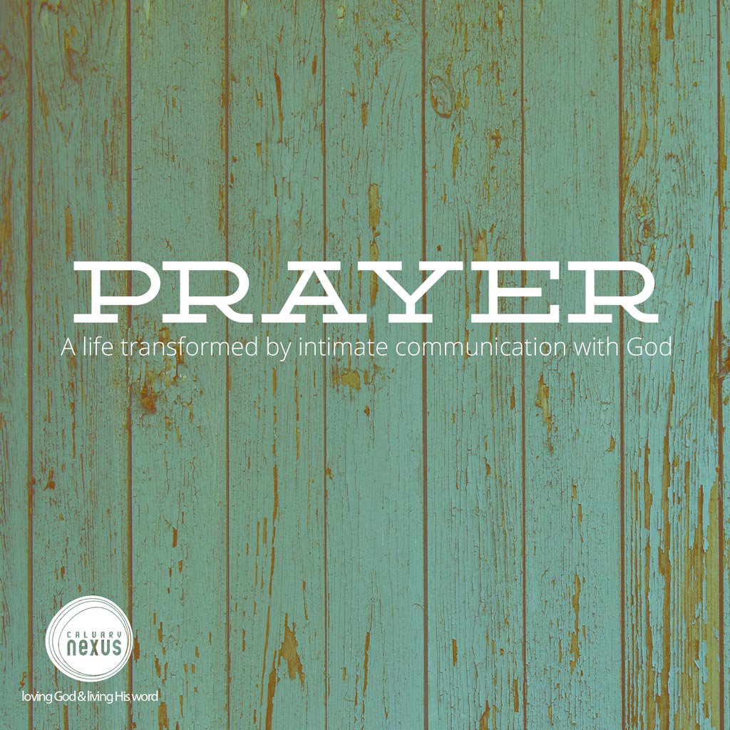 Prayer Part 2  [Matthew 6:10] episode artwork