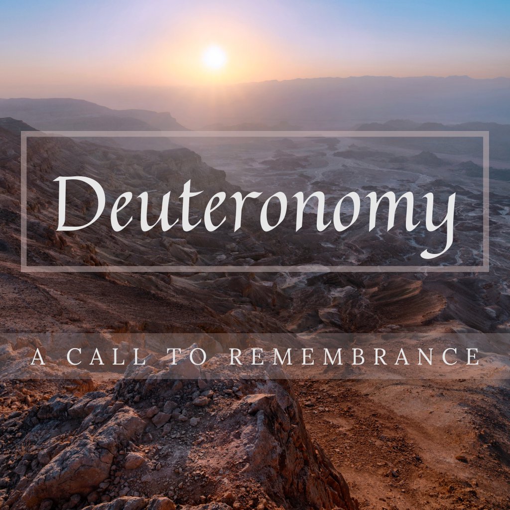 Deuteronomy 4:1-4:24 episode artwork