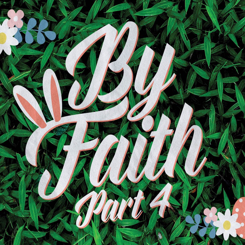 By Faith - Jesus episode artwork