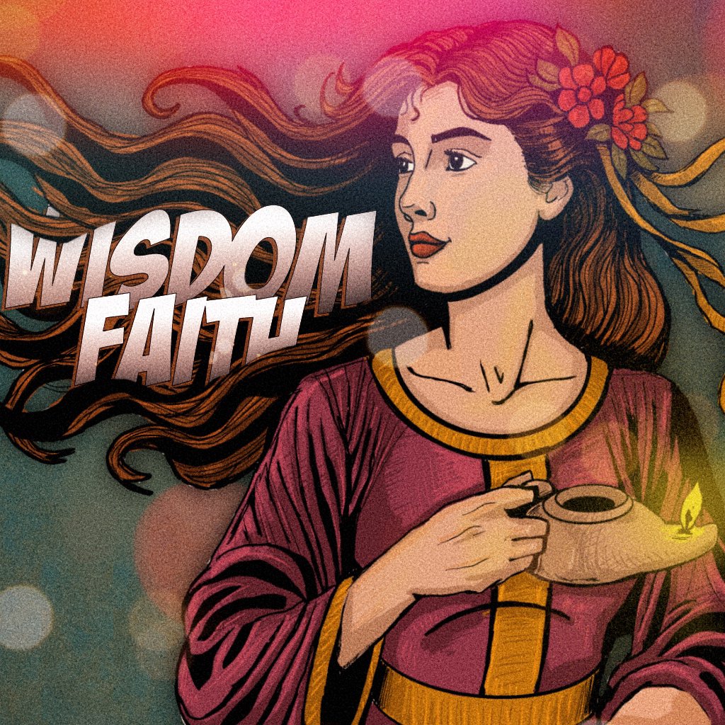 Wisdom Faith episode artwork