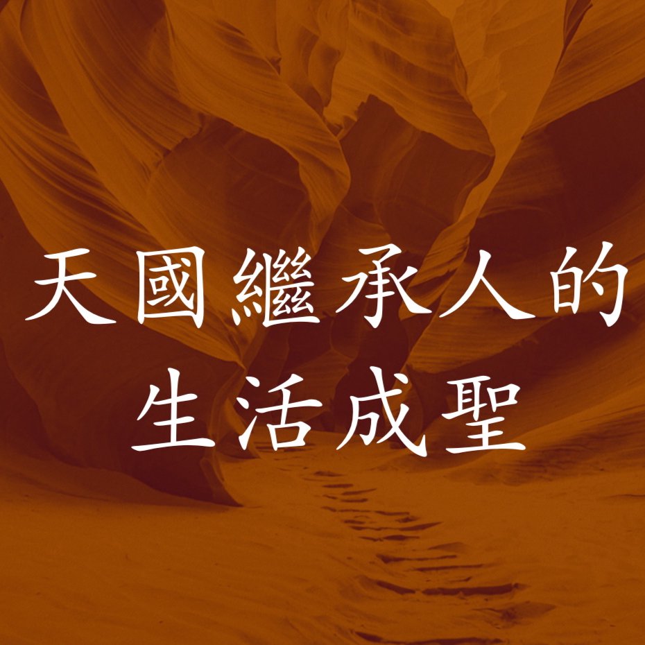 天國繼承人的生活成聖 episode artwork