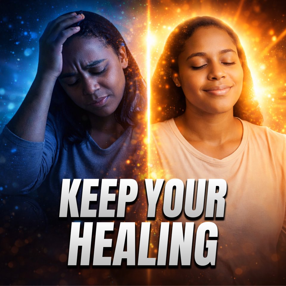 How to Keep What God Gives You episode artwork