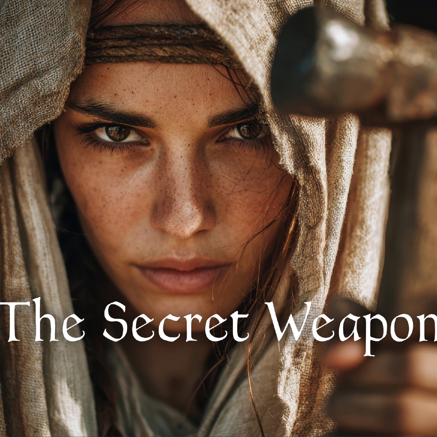 The Secret Weapon episode artwork