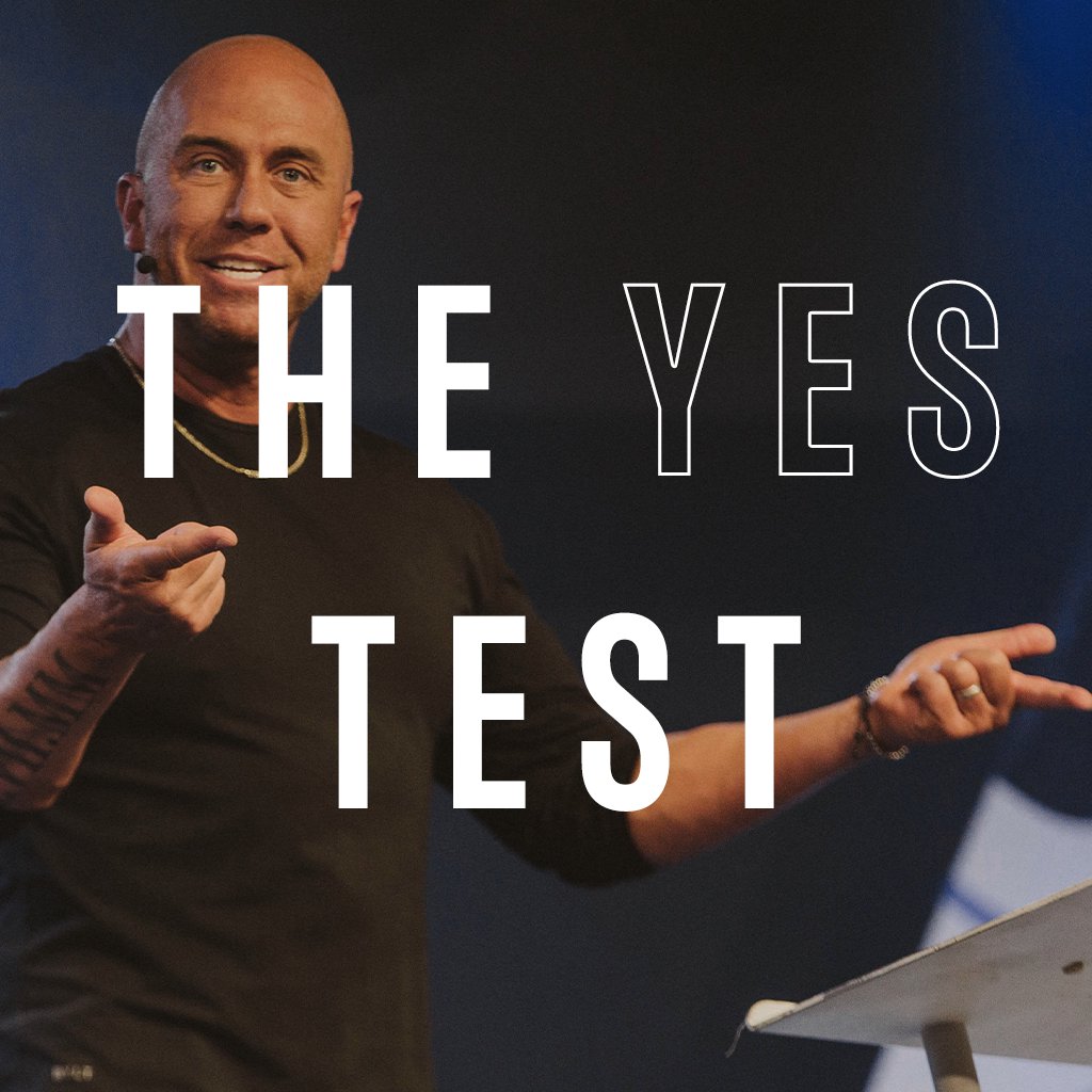 The Yes Test episode artwork