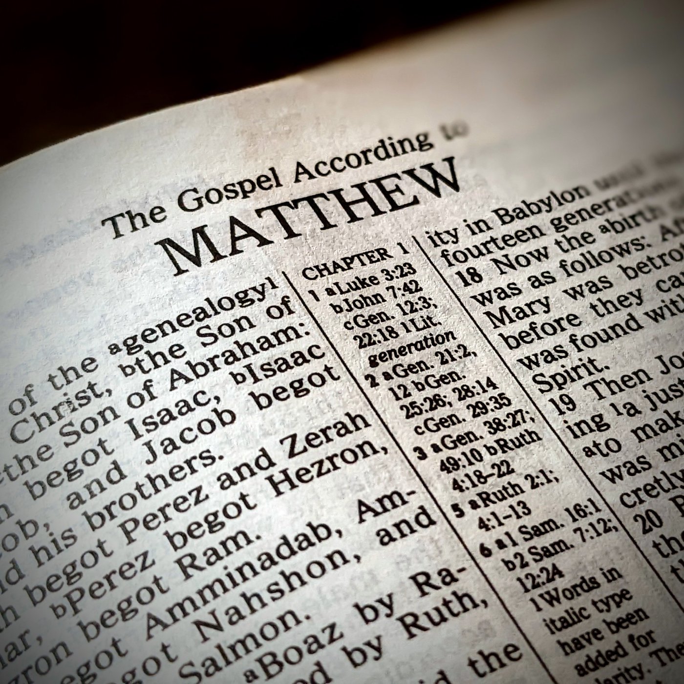 Matthew 12:1-14 episode artwork