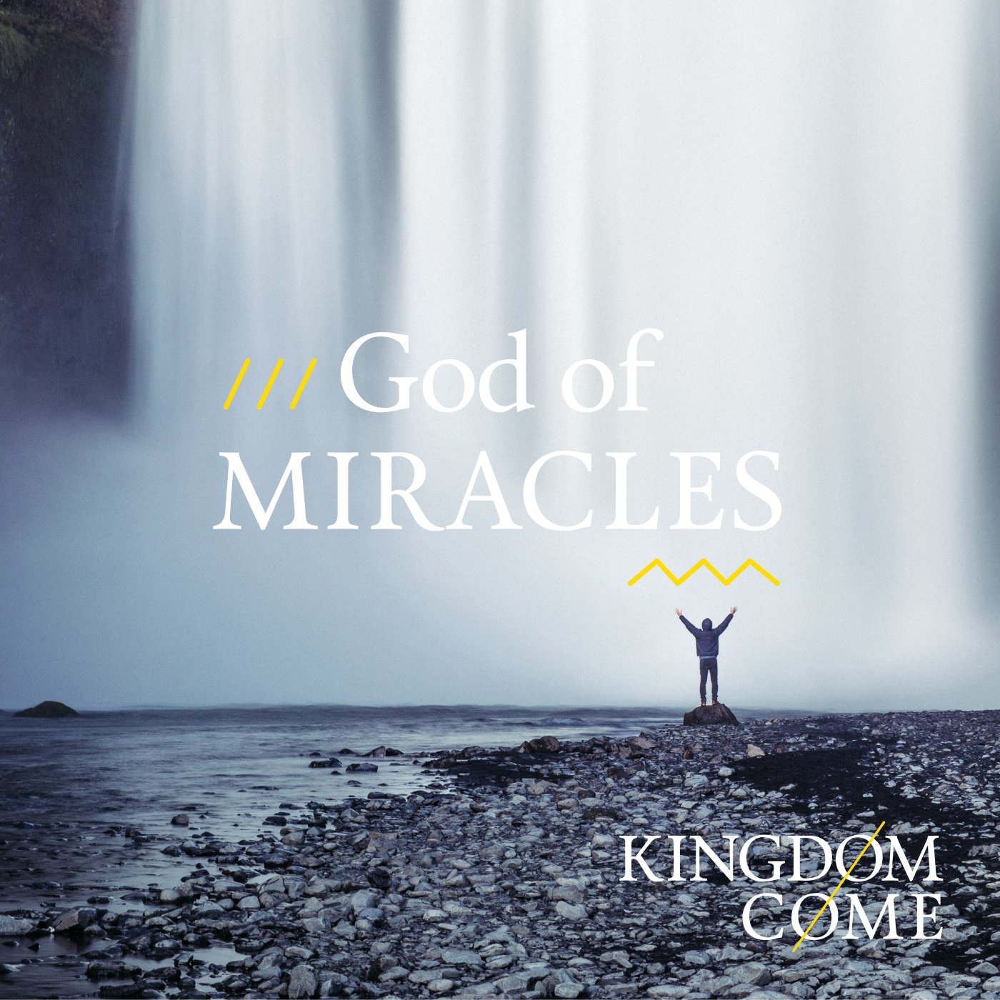 The God of Miracles episode artwork