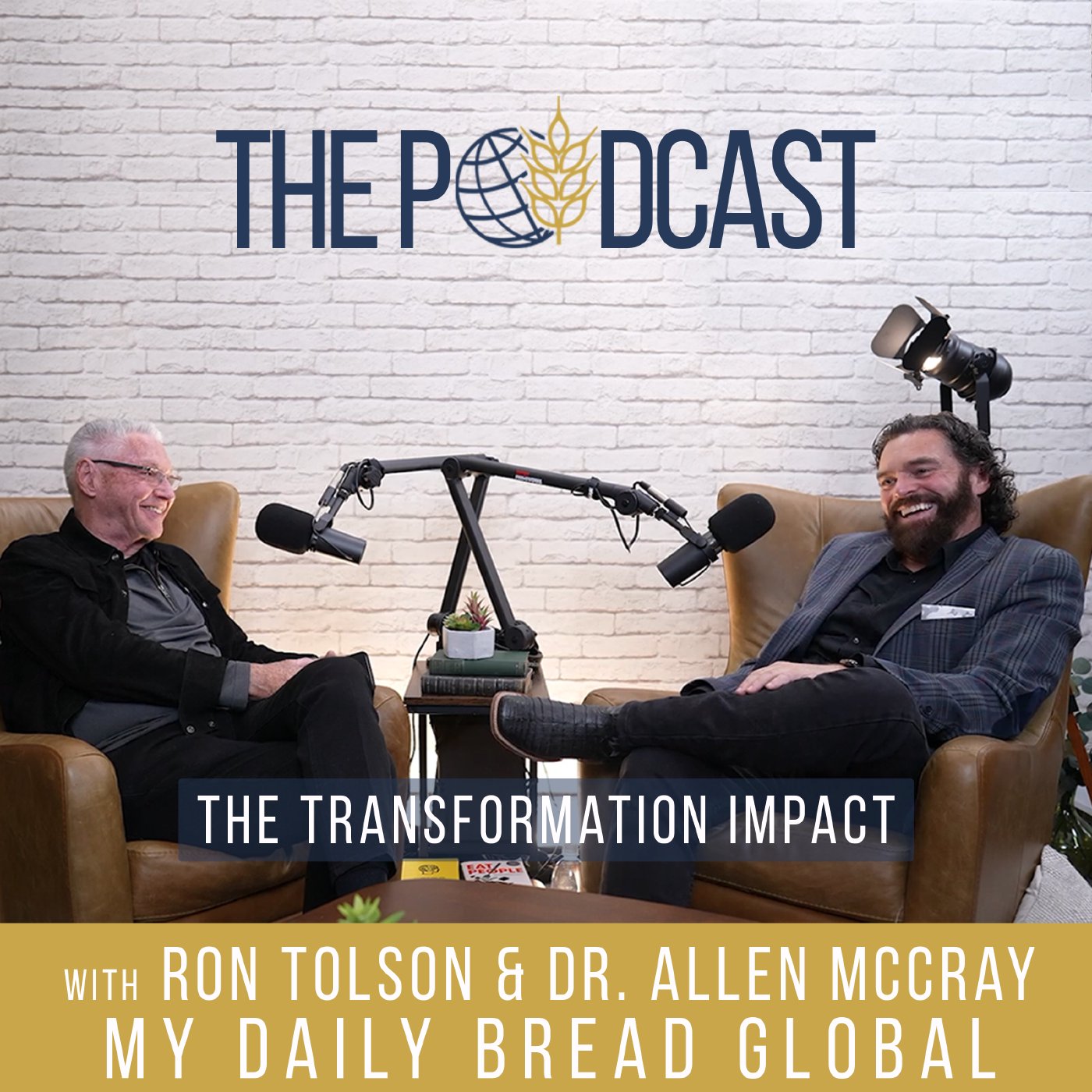 My Daily Bread The Podcast