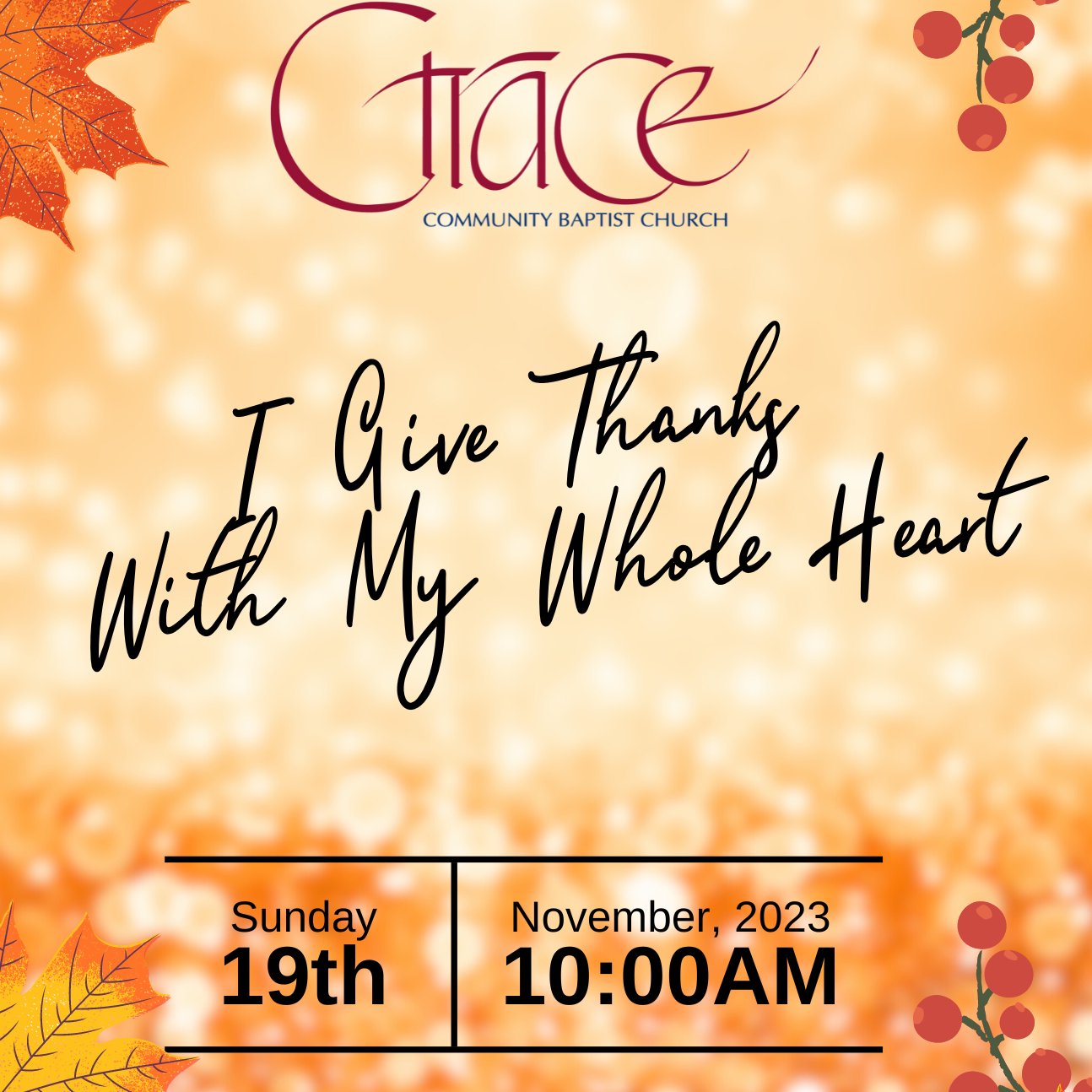 Pastor Cole\'s Sermons