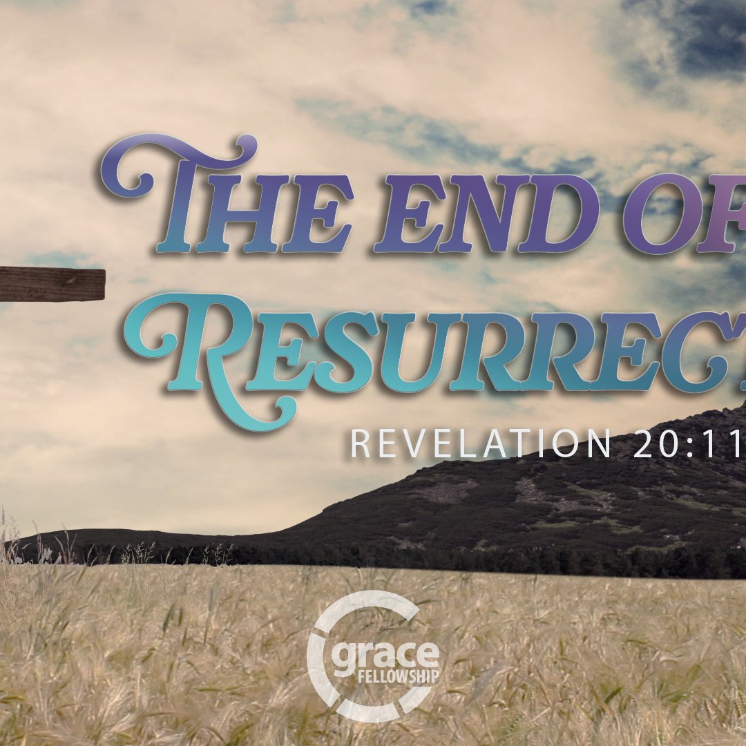 The End of the Resurrection episode artwork