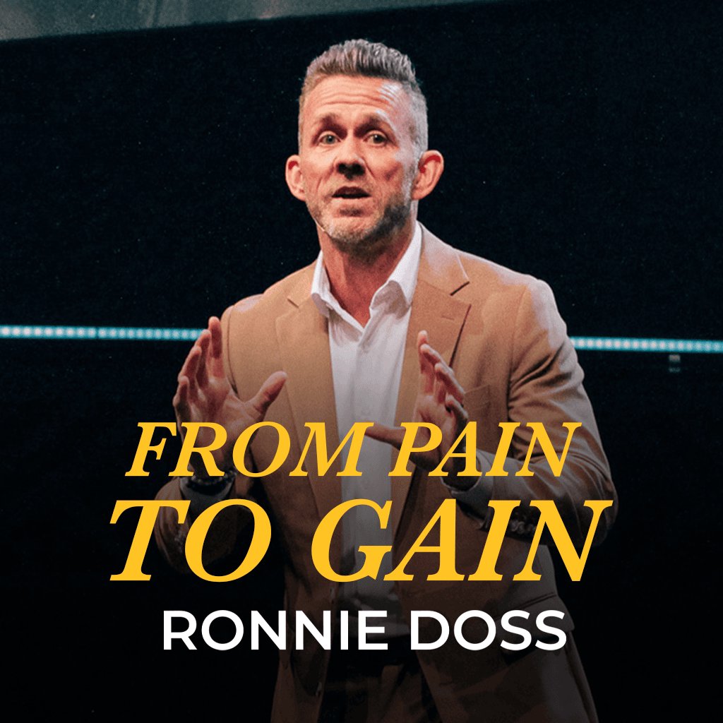 From Pain To Gain episode artwork