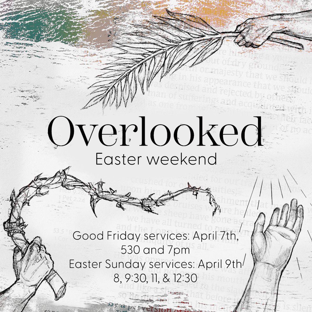 Good Friday Service (4/7/23) episode artwork