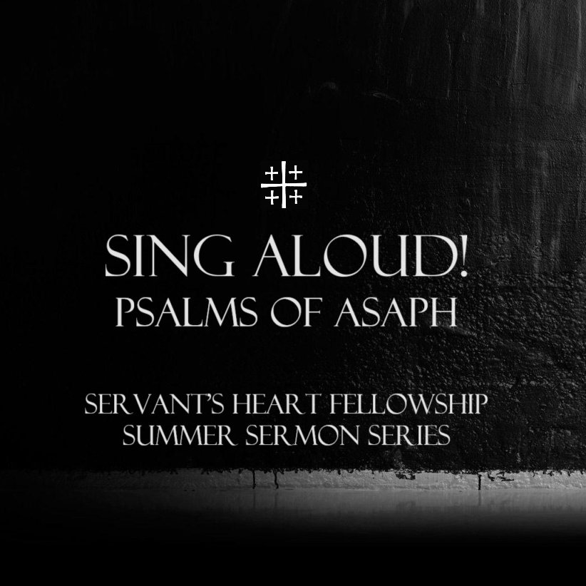 Psalms of Asaph - Part 7 episode artwork