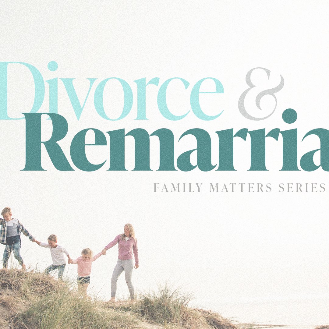 Divorce & Remarriage episode artwork