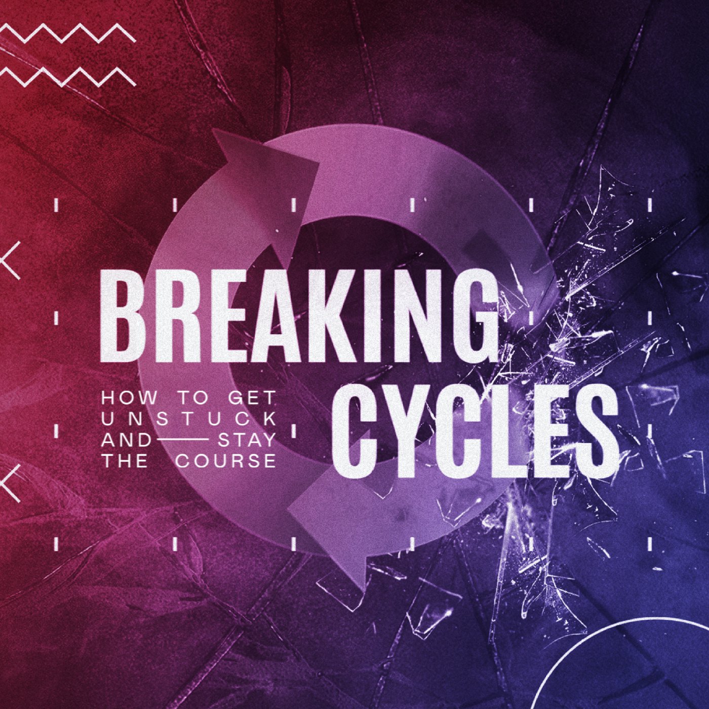 The Source Of The Cycle episode artwork