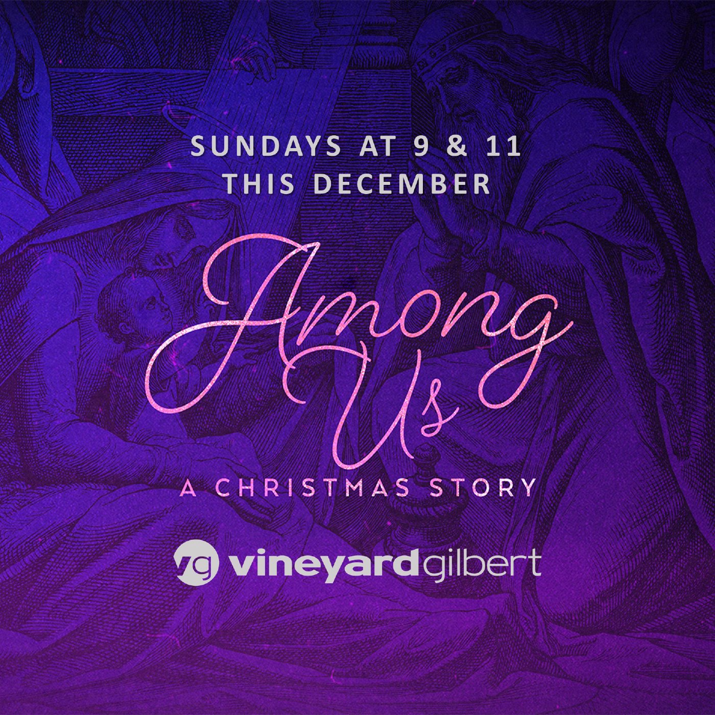 Vineyard Gilbert Sermon Podcast