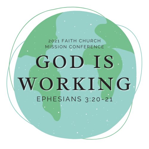 "God Is Working" -MidWeek episode artwork