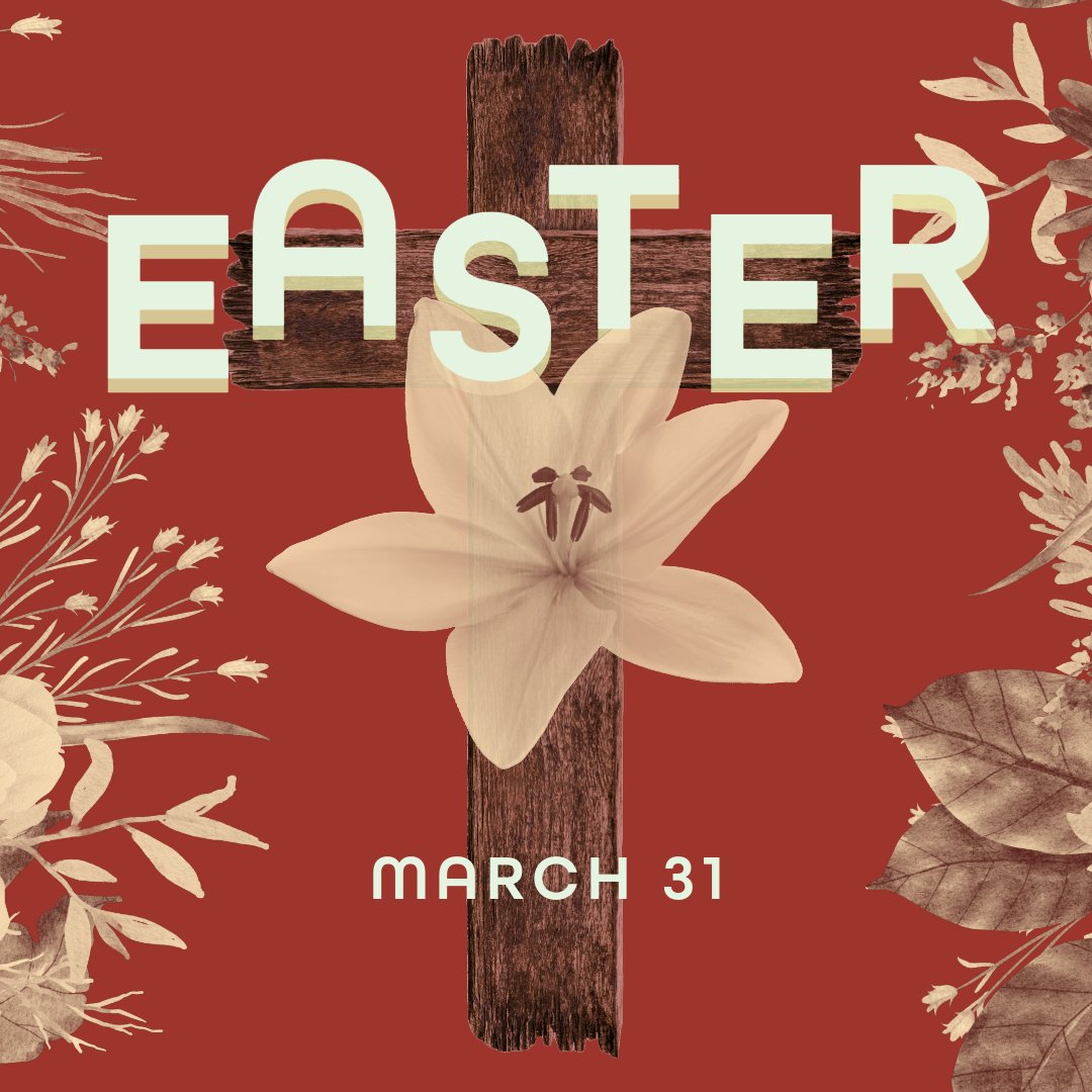2024 Easter Service