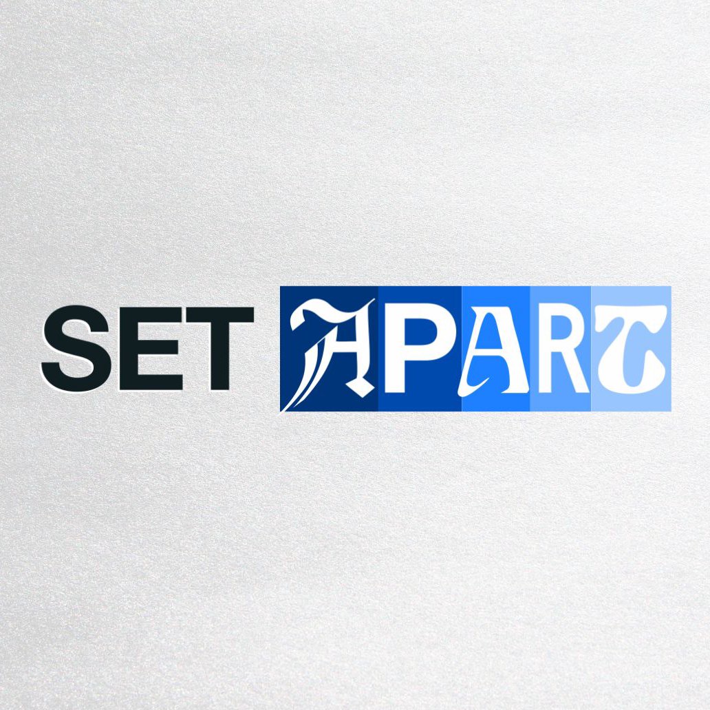 Set Apart Together episode artwork