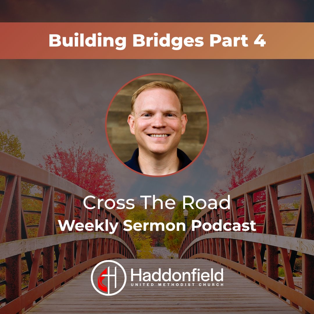 Cross The Road // Episode 308 Weekly Sermon Podcast episode artwork