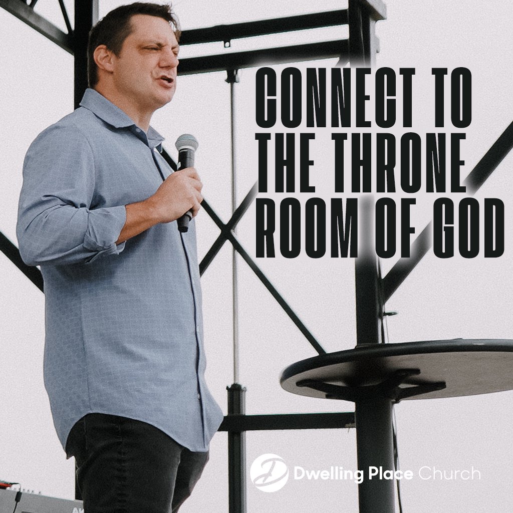 Connect to the Throne Room of God | Corey Russell