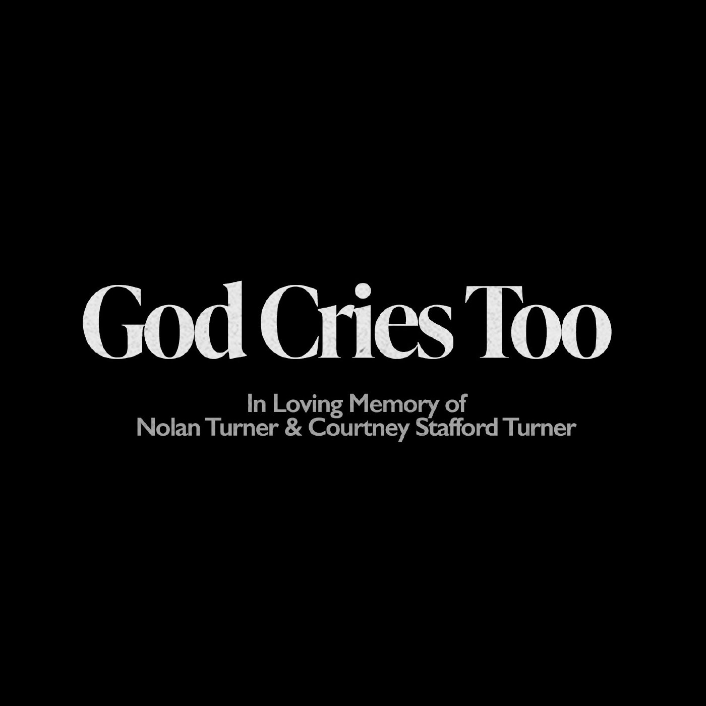 God Cries Too episode artwork
