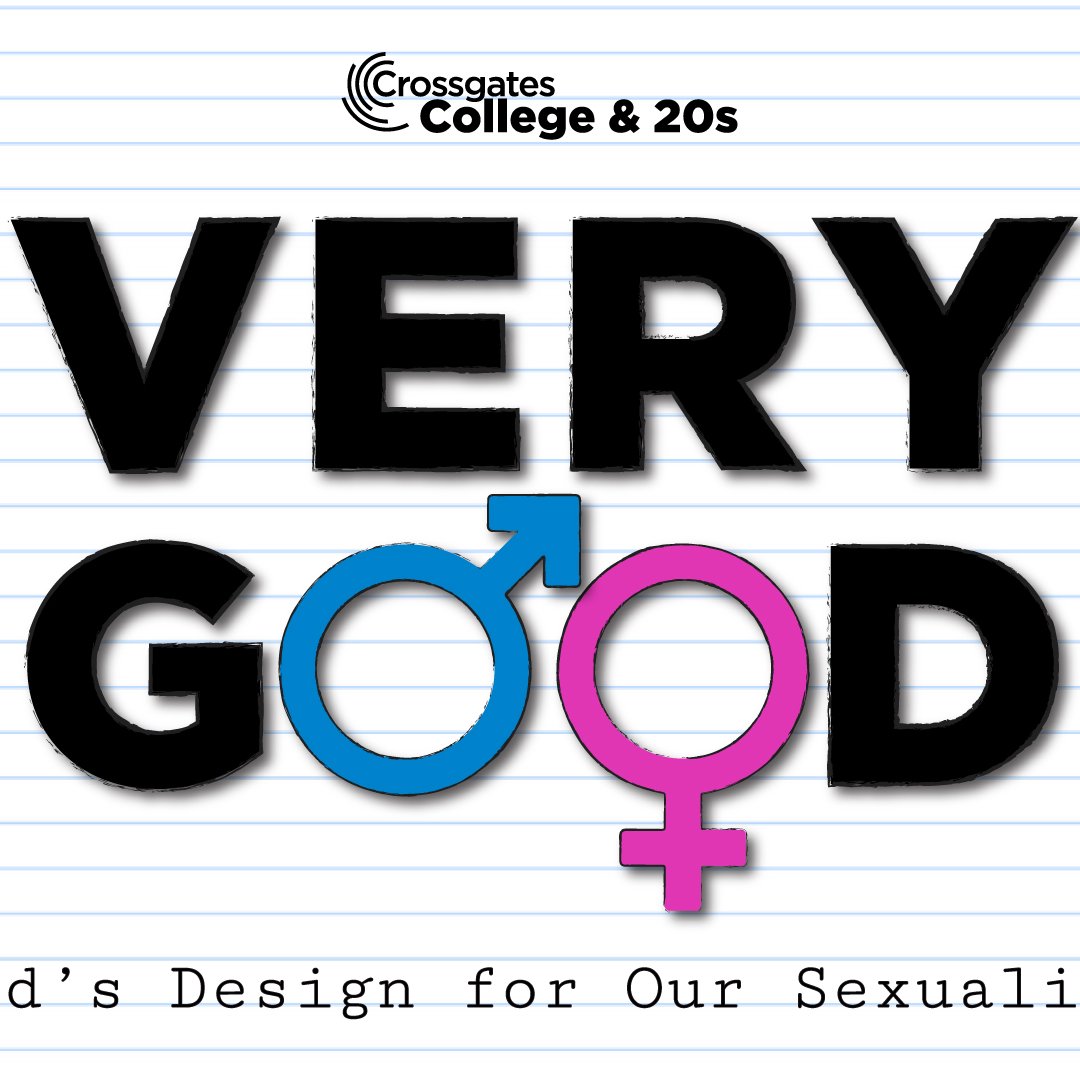 Crossgates Young Adults Audio Podcast