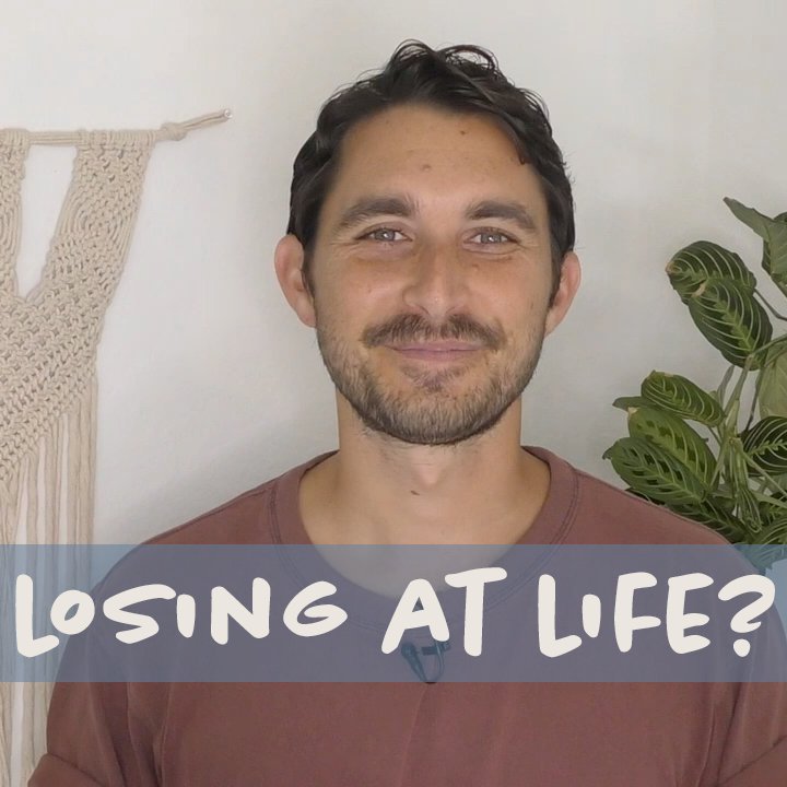 Losing at Life? episode artwork