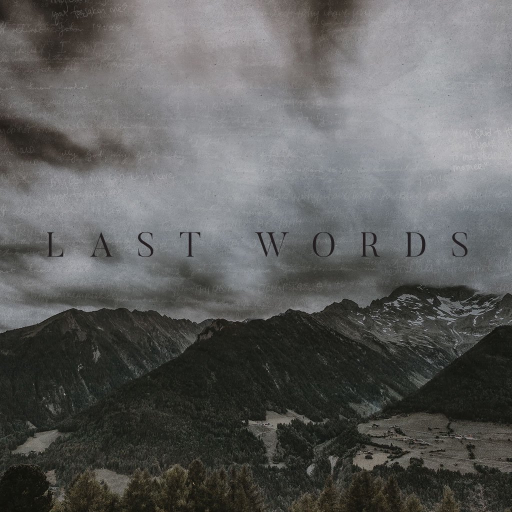 Last Words - March 24 - Franklin